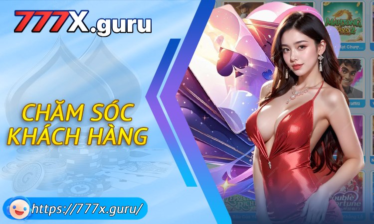 Chăm Sóc Khách Hàng