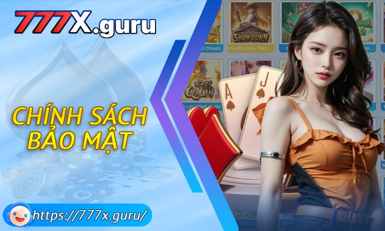 Chính Sách Bảo Mật