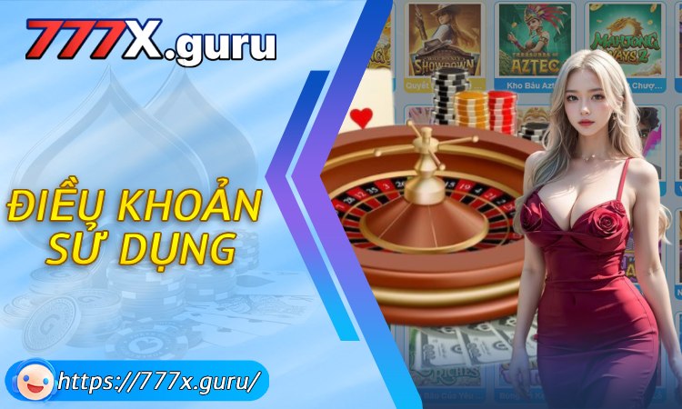 Điều Khoản Sử Dụng