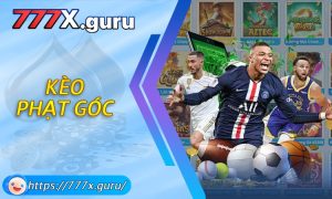 Kèo phạt góc