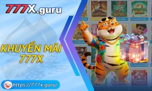 Khuyến Mãi 777X
