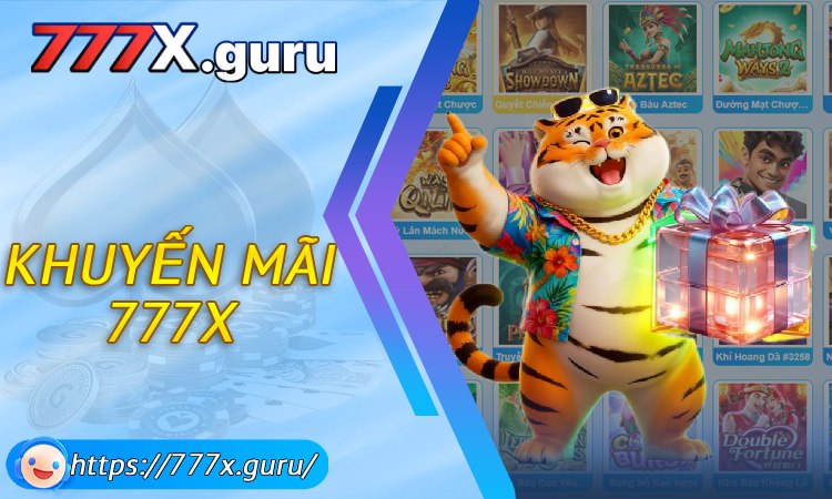 Khuyến Mãi 777X