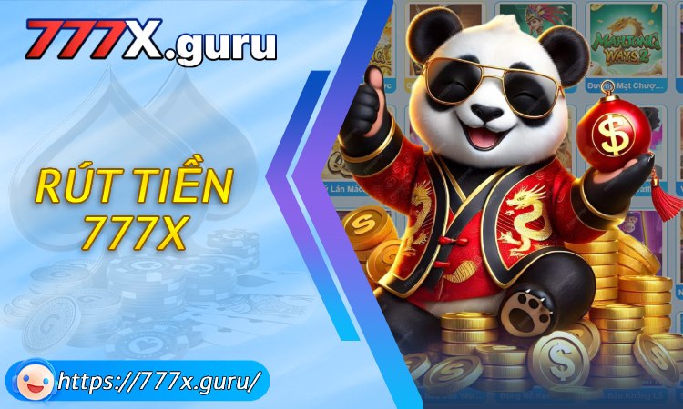 Rút Tiền 777X