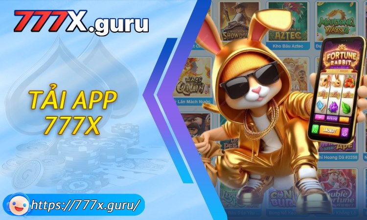 Tải App 777X