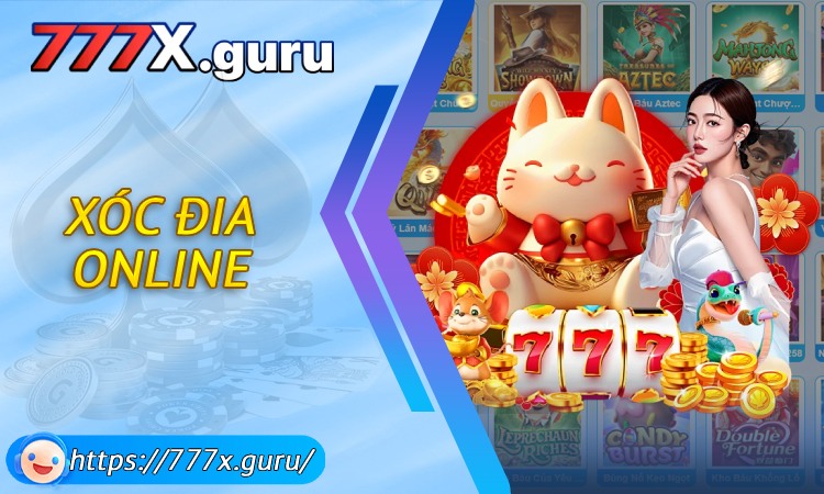 Xóc Đĩa Online